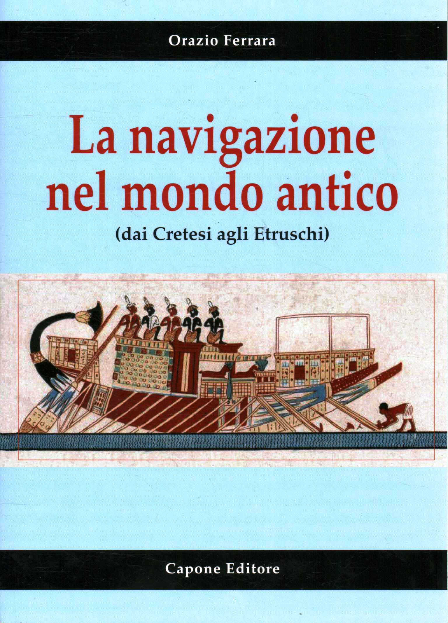 Navigation in the ancient world