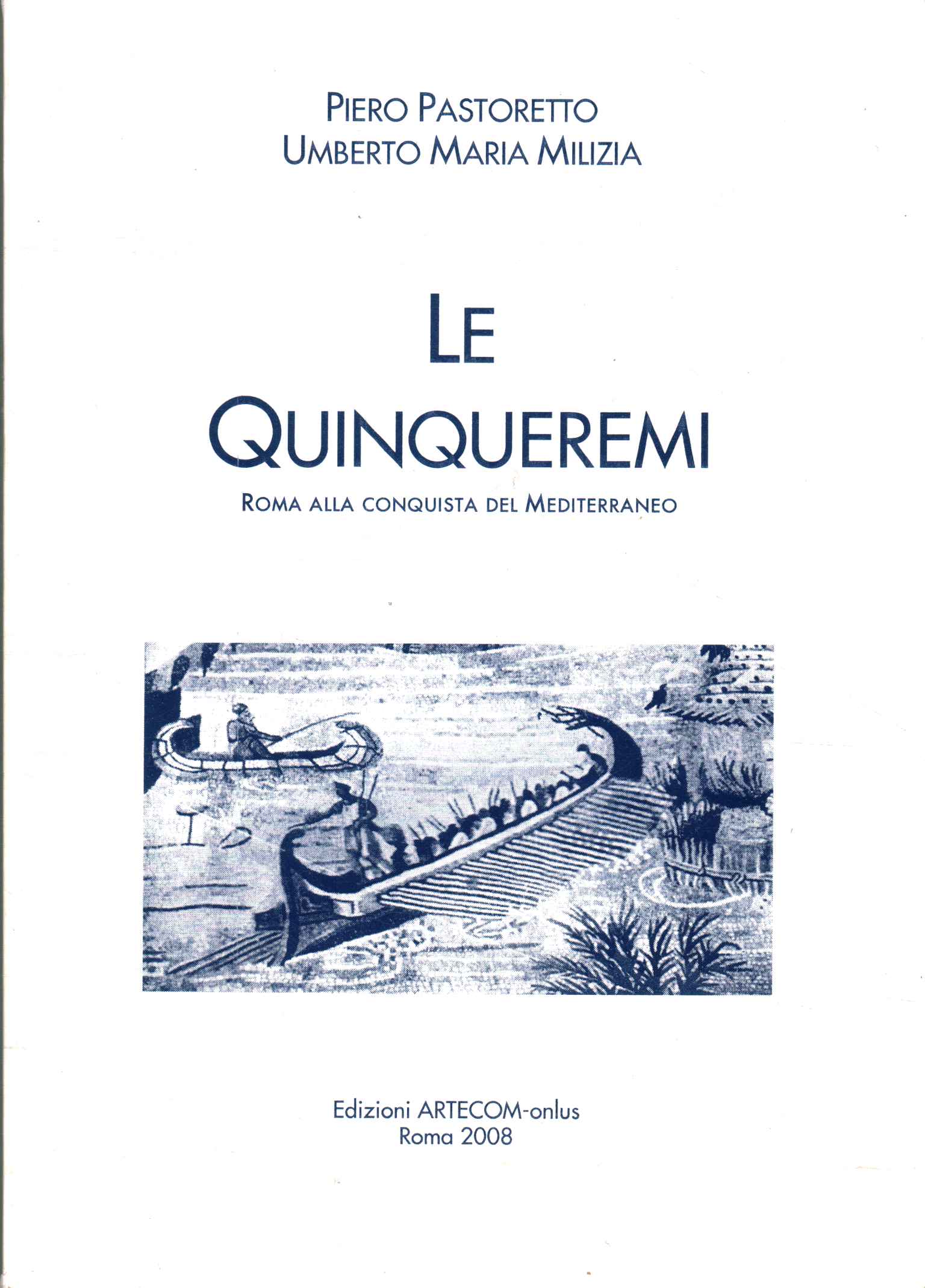 Les Quinquérèmes