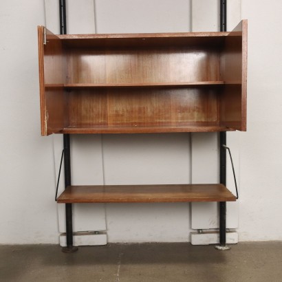 Bücherregal aus den 1950er-60er Jahren