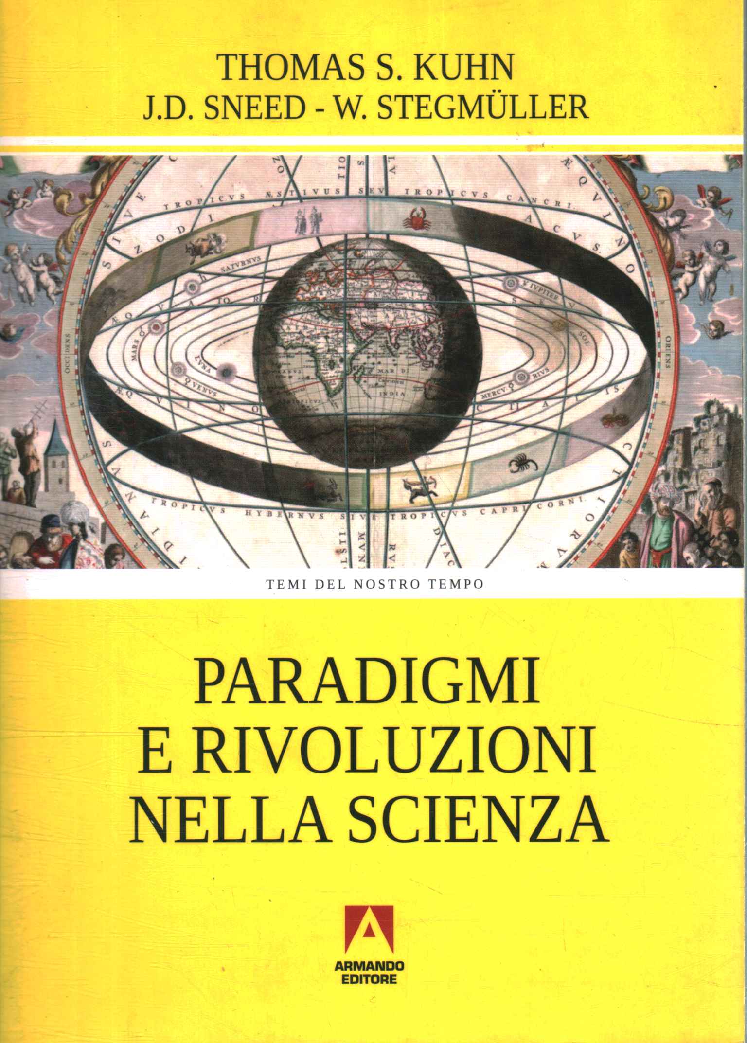Paradigms and revolutions in science