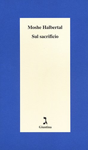 Sobre el sacrificio