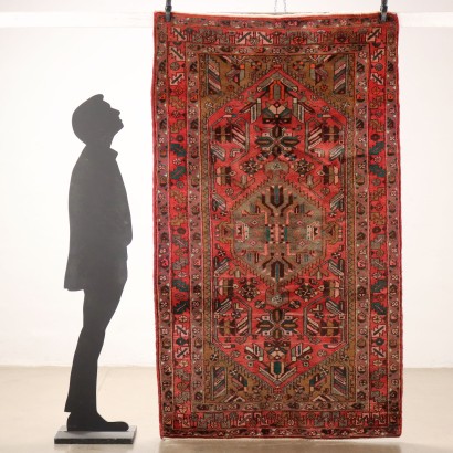 Mussul carpet - Iran, Mudjur carpet - Iran