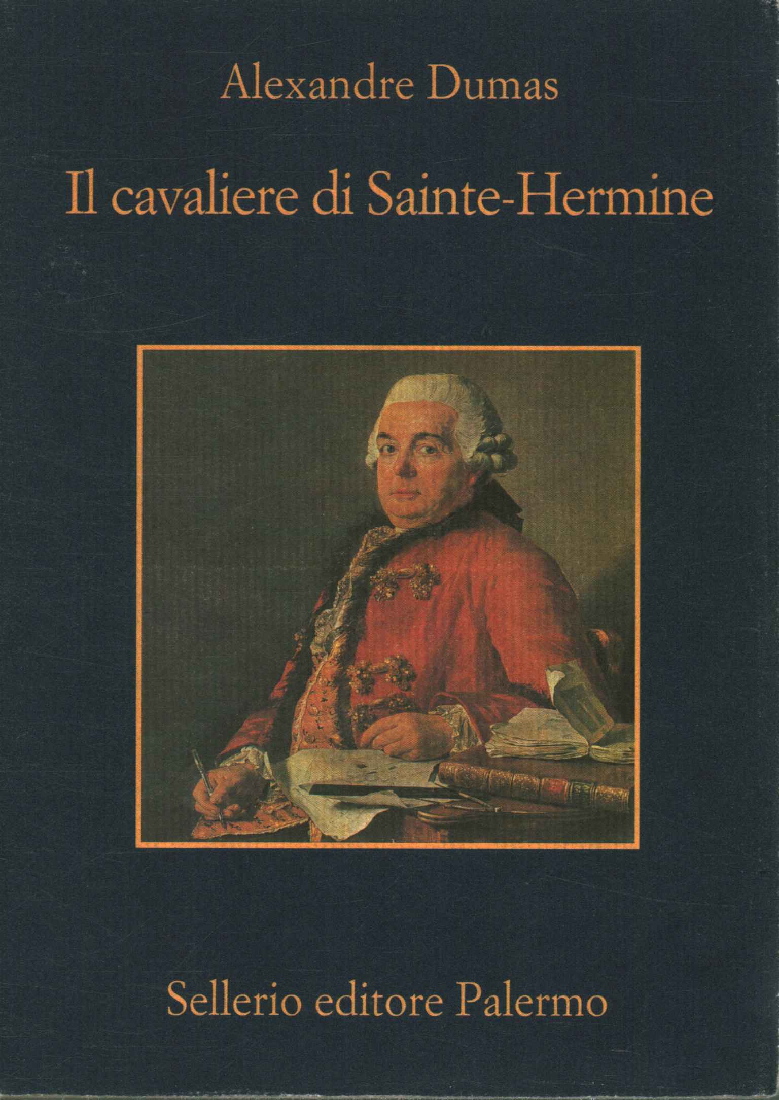 El caballero de Sainte-Hermine (Volumen 2)