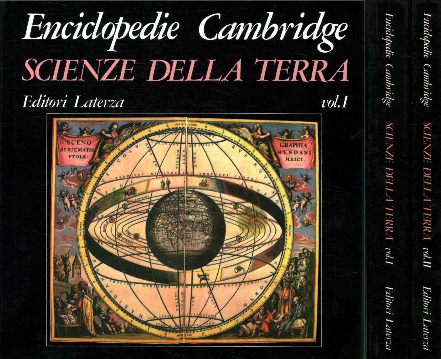 Encyclopédies de Cambridge. sciences de la Terre