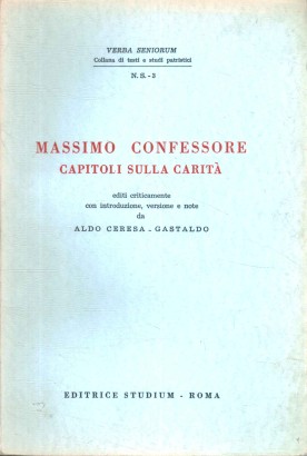 Massimo Confessore