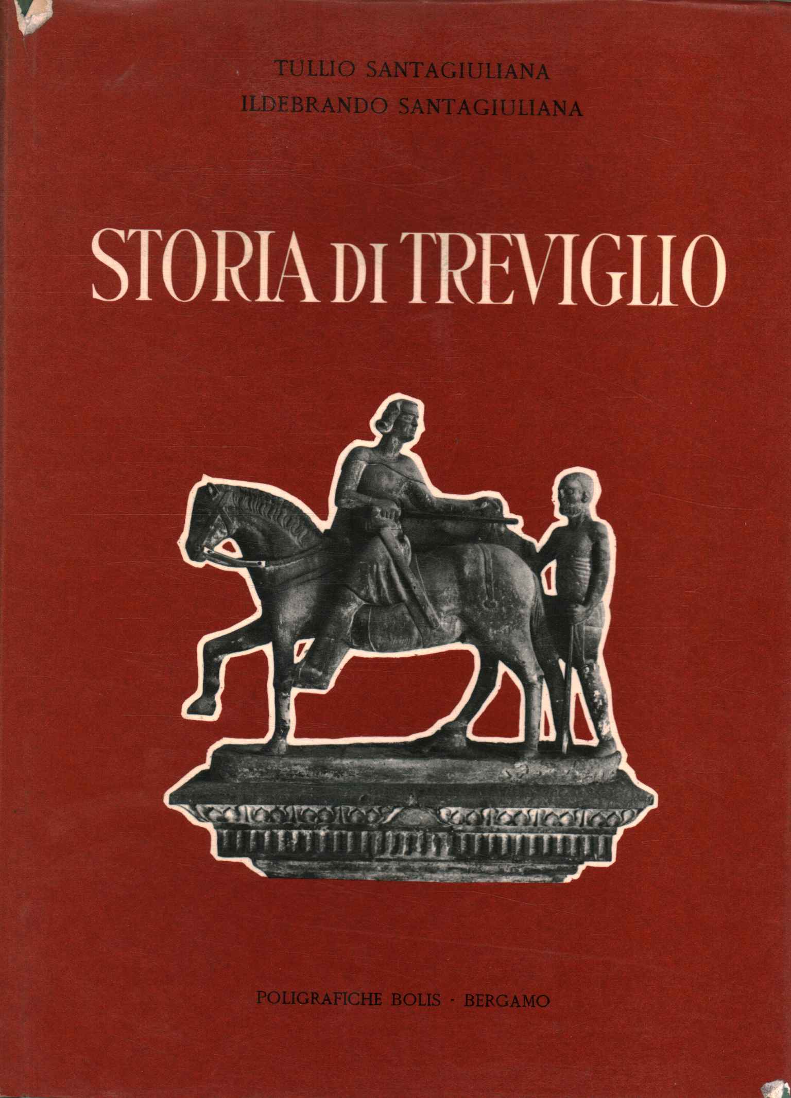 Geschichte von Treviglio