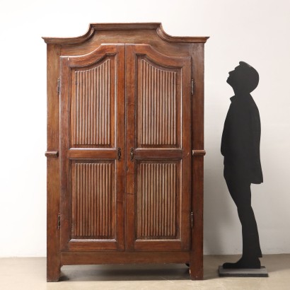 ARMOIRE, armoire piémontaise