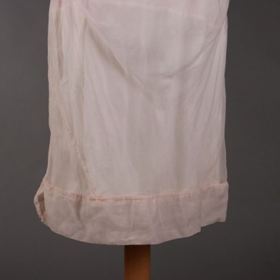 Helmut Lang Light Pink Dress