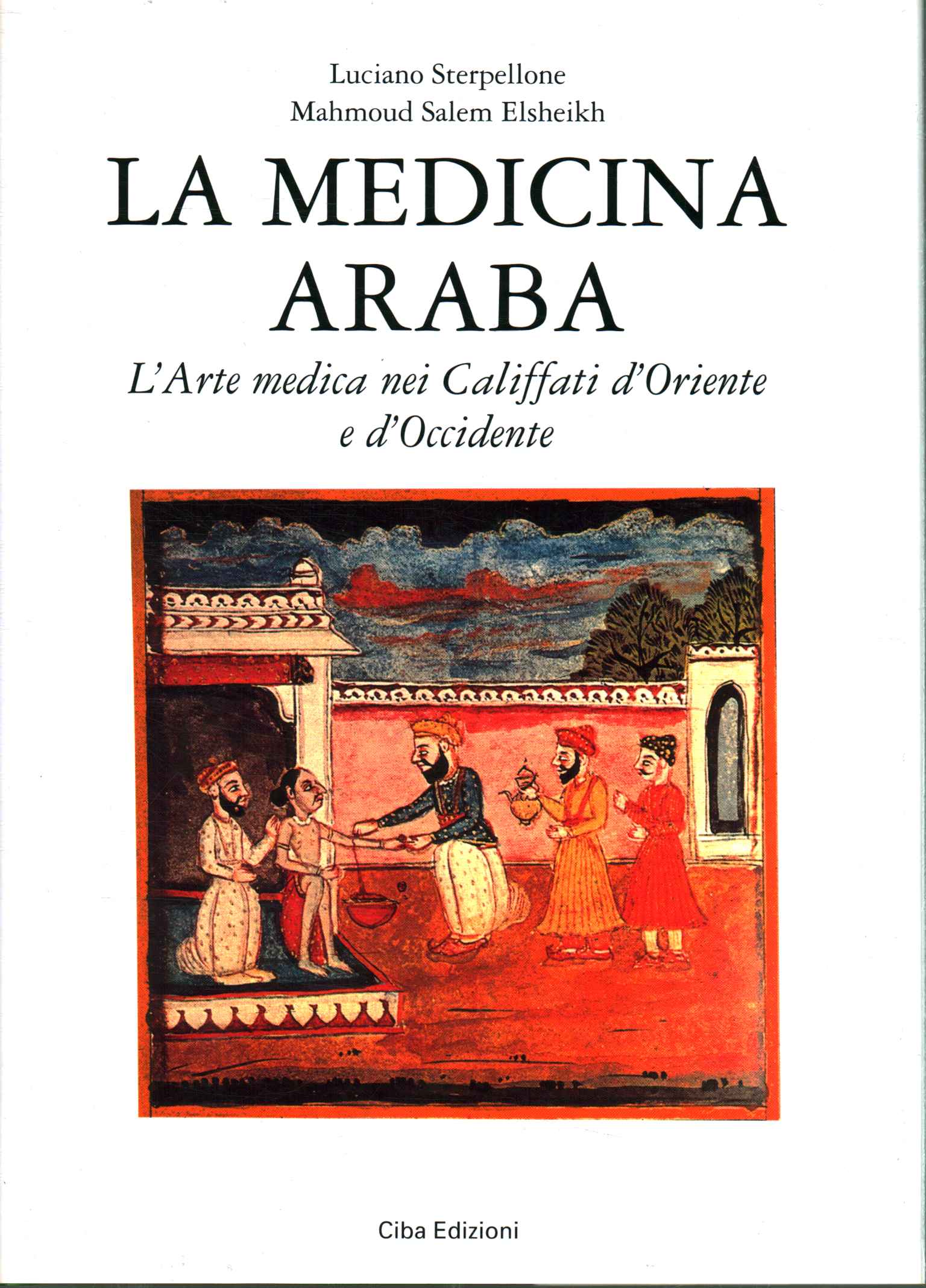 medicina árabe