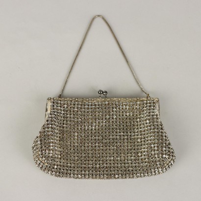 Borsetta Vintage con Strass