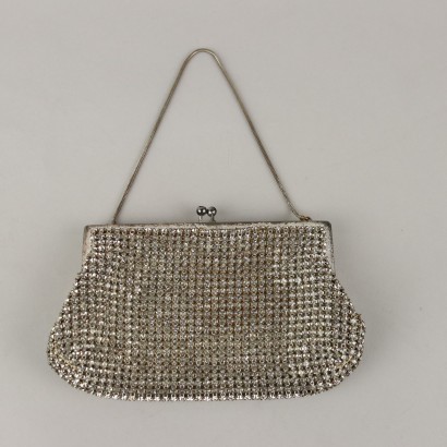 Bolso vintage con pedrería