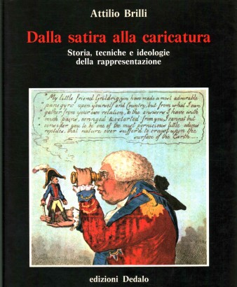 Dalla satira alla caricatura