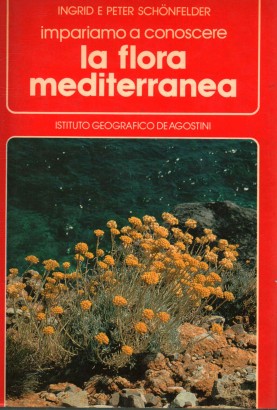 La flora mediterranea