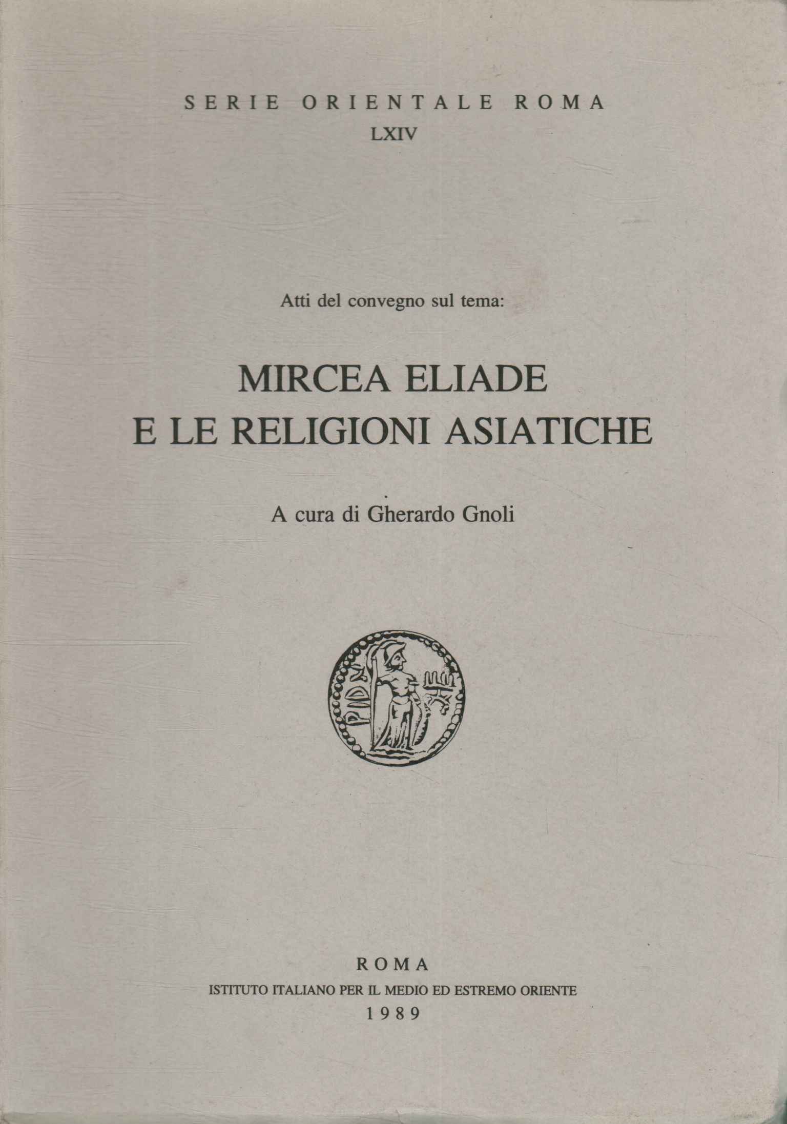 Mircea Eliade and Asian religions