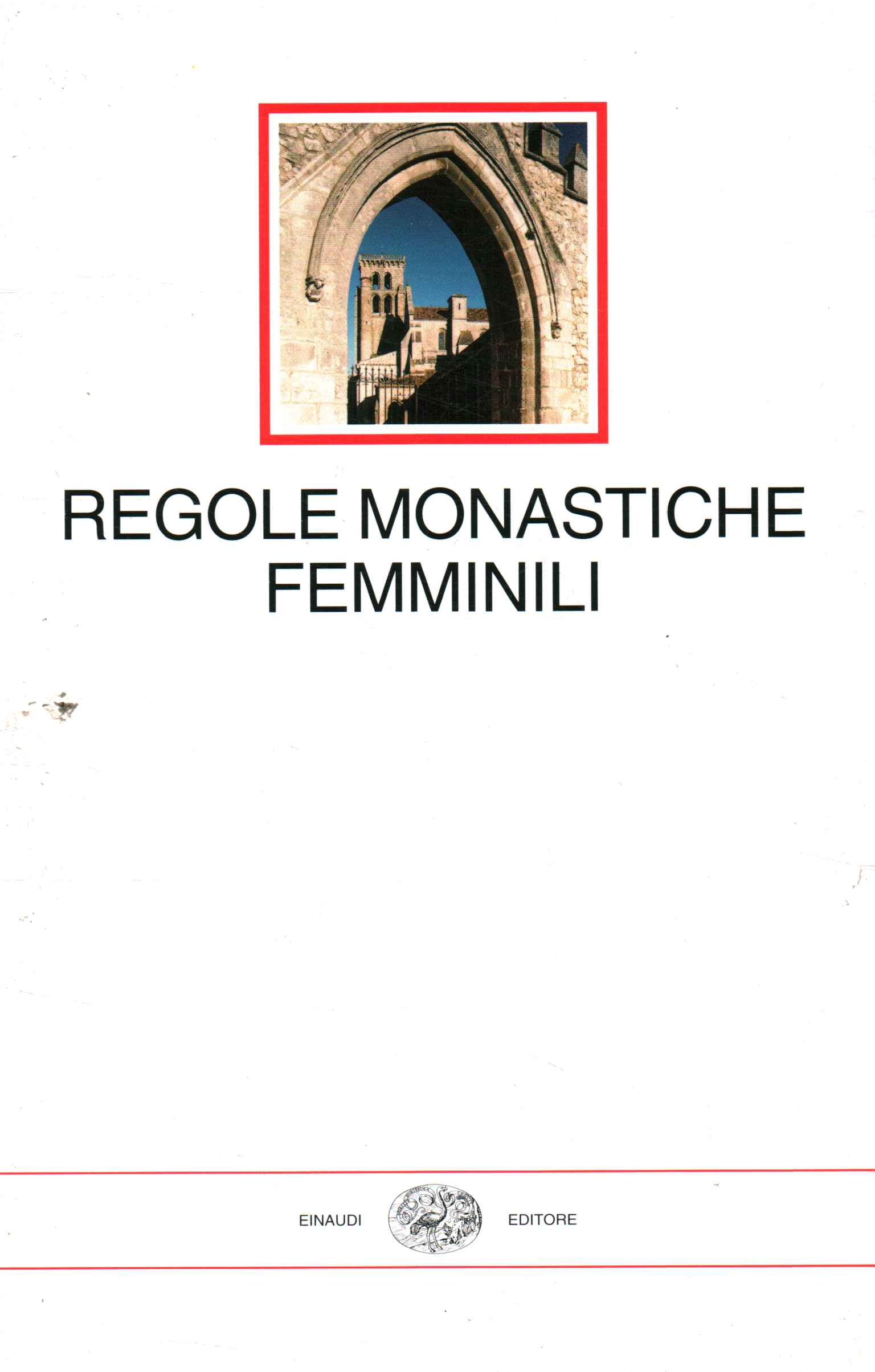 Female monastic rules