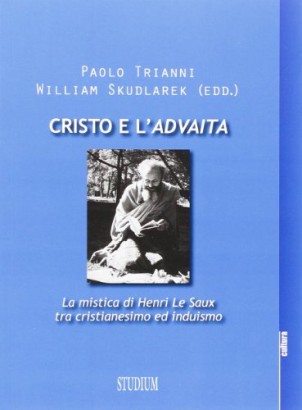 Cristo e l'advaita