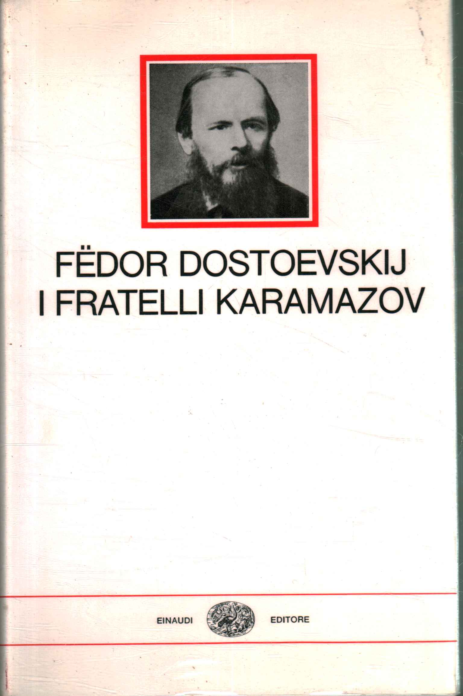 The Brothers Karamazov