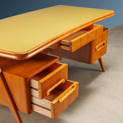 Ghianda desk,1950s desk,50s desk,Pierluigi Ghianda,Pierluigi Ghianda,Pierluigi Ghianda,Pierluigi Ghianda,Pierluigi Ghianda,Pierluigi Ghianda, Pierluigi Ghianda ,Pierluigi Ghianda,Pierluigi Ghianda