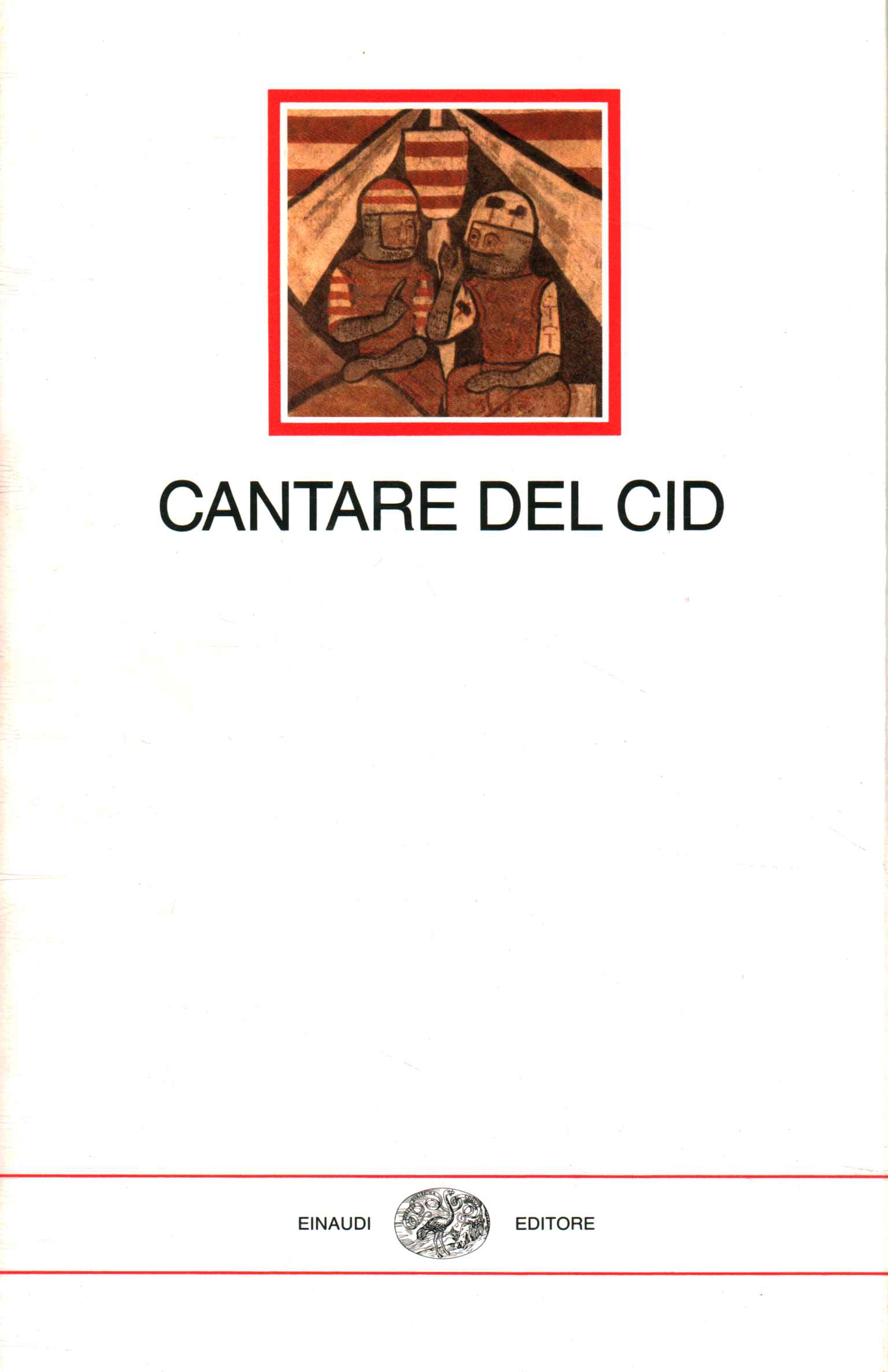 Chant du Cid