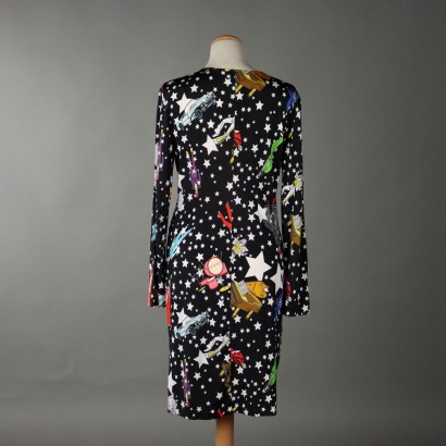 Ultrachic Pop Art Dress