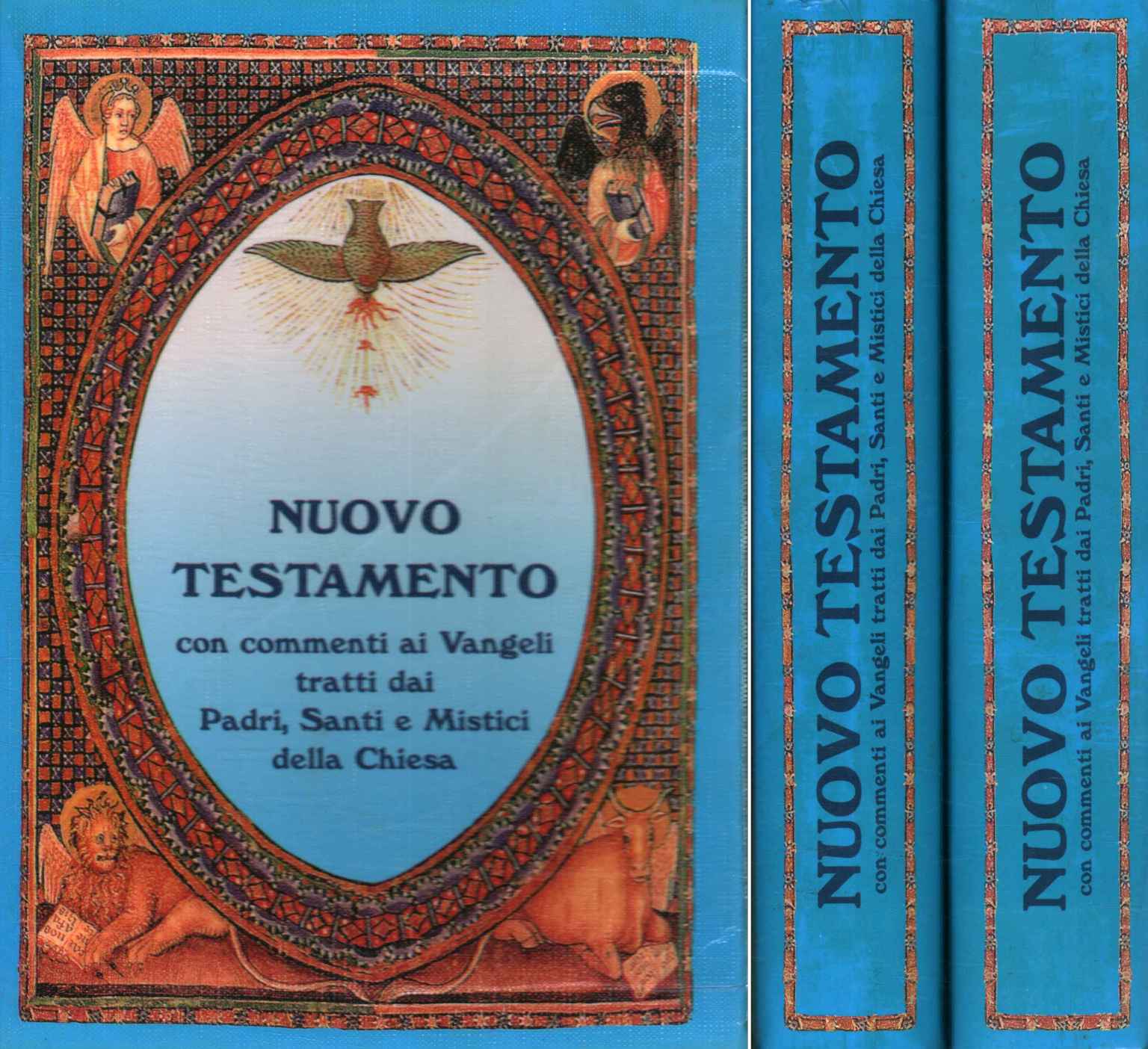 Nouveau Testament (2 volumes)