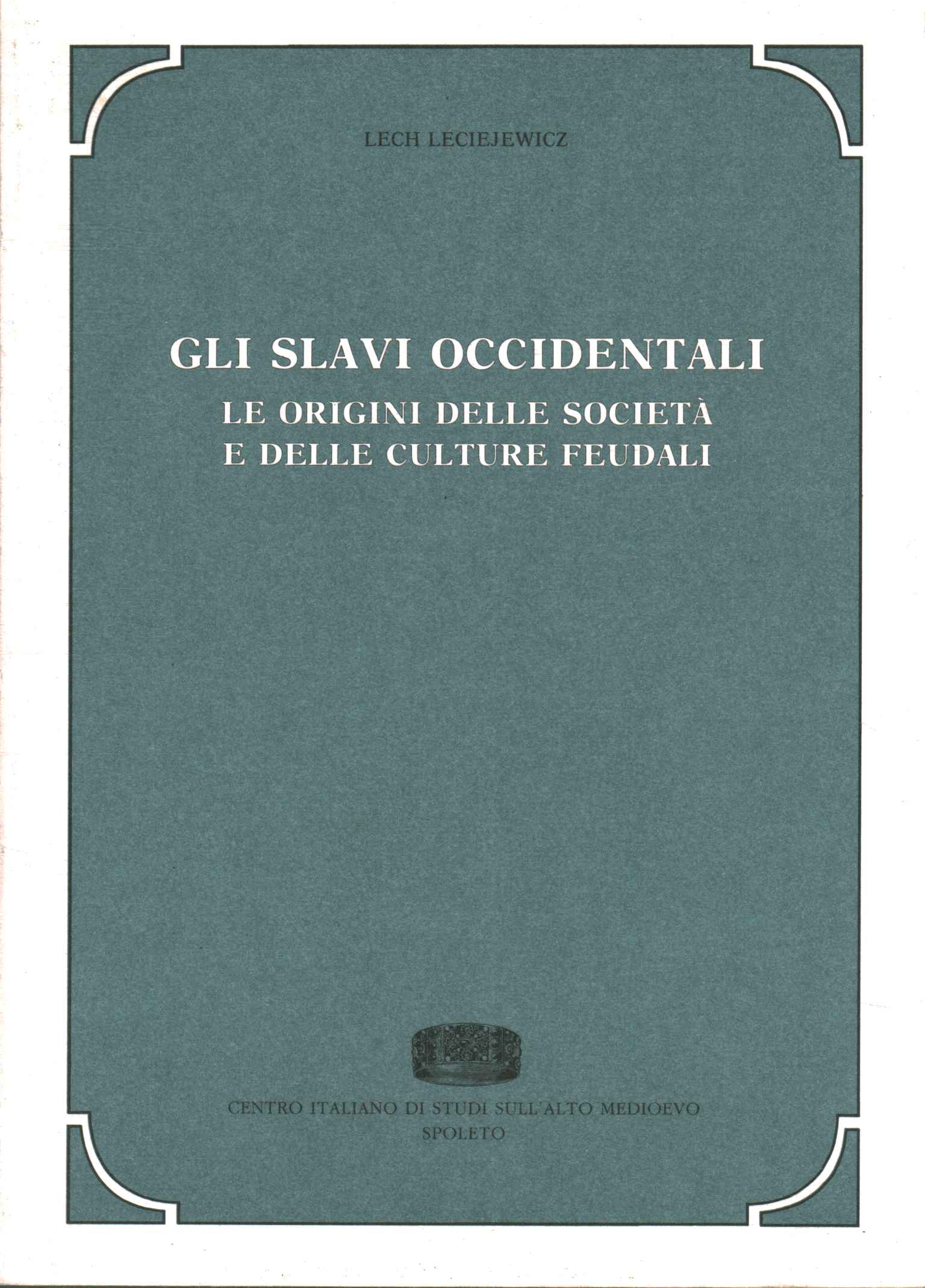 Gli slavi occidentali