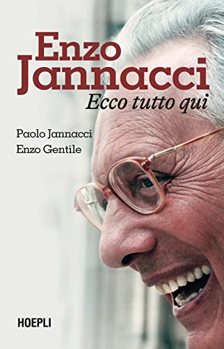 Enzo Jannacci. Das ist alles dazu