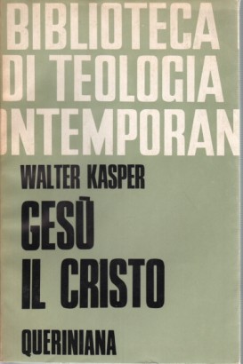 Gesù il Cristo