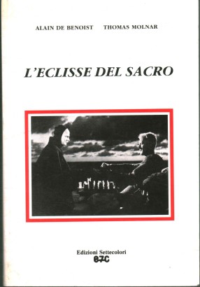 L'eclisse del sacro