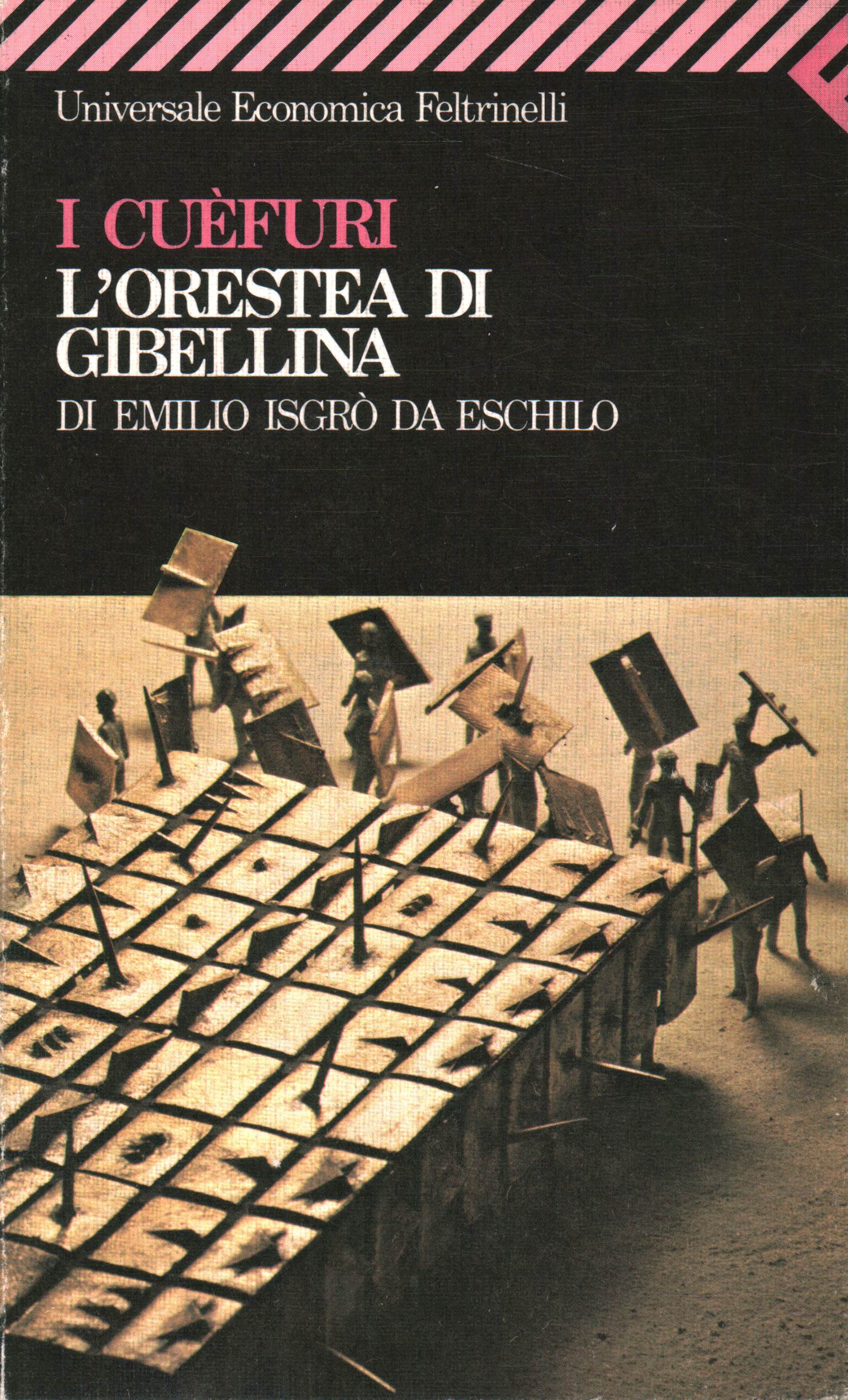 The Cuèfuri. Gi's Oresteia