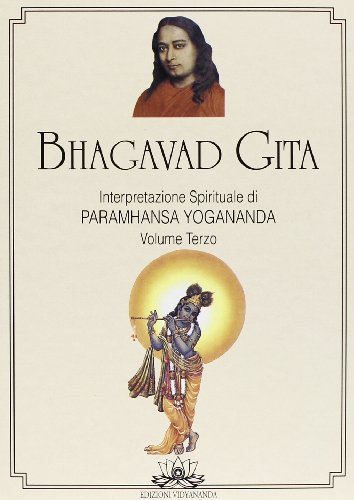 Bhagavad Gita (volumen tres)