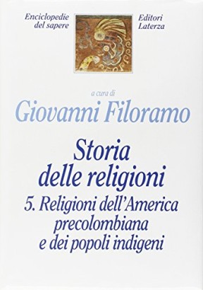 Storia delle religioni