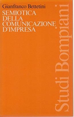 Semiotica della comunicazione d'impresa