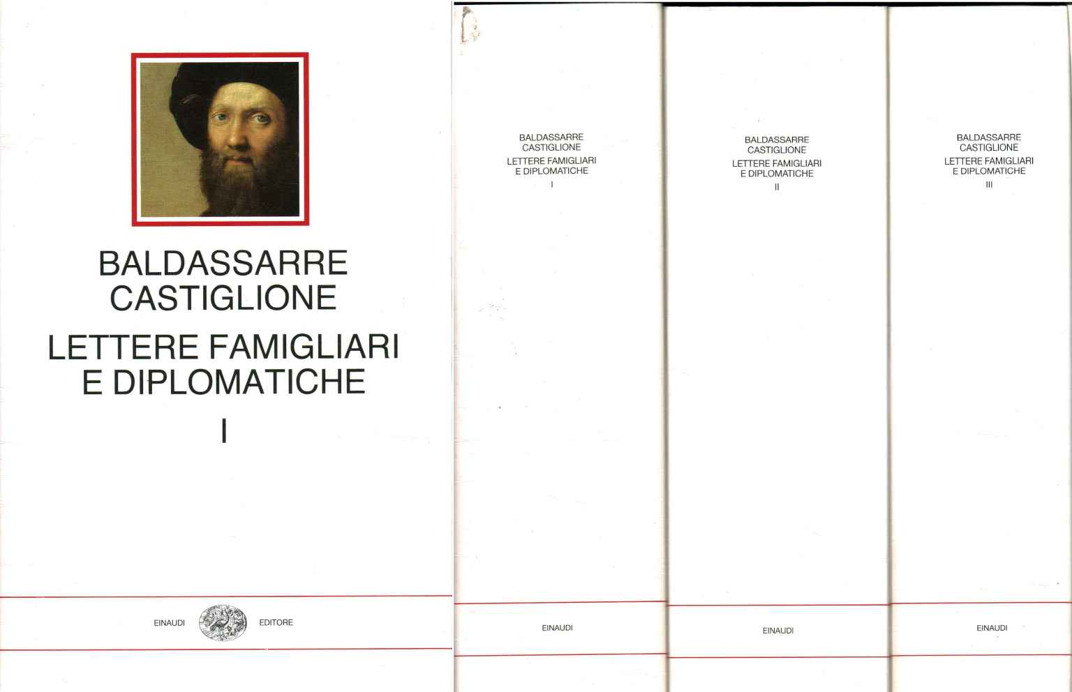 Lettres familiales et diplomatiques (3 Vol.