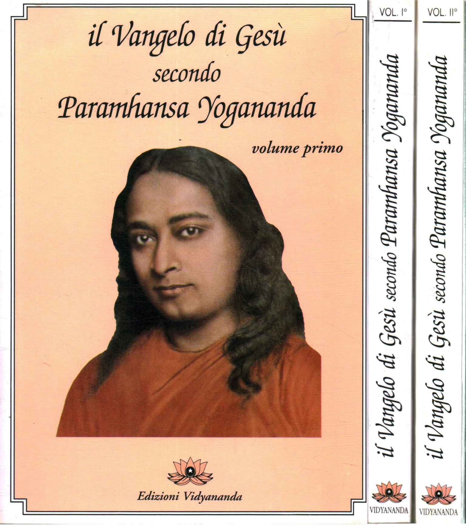 The Gospel of Jesus according to Paramhan