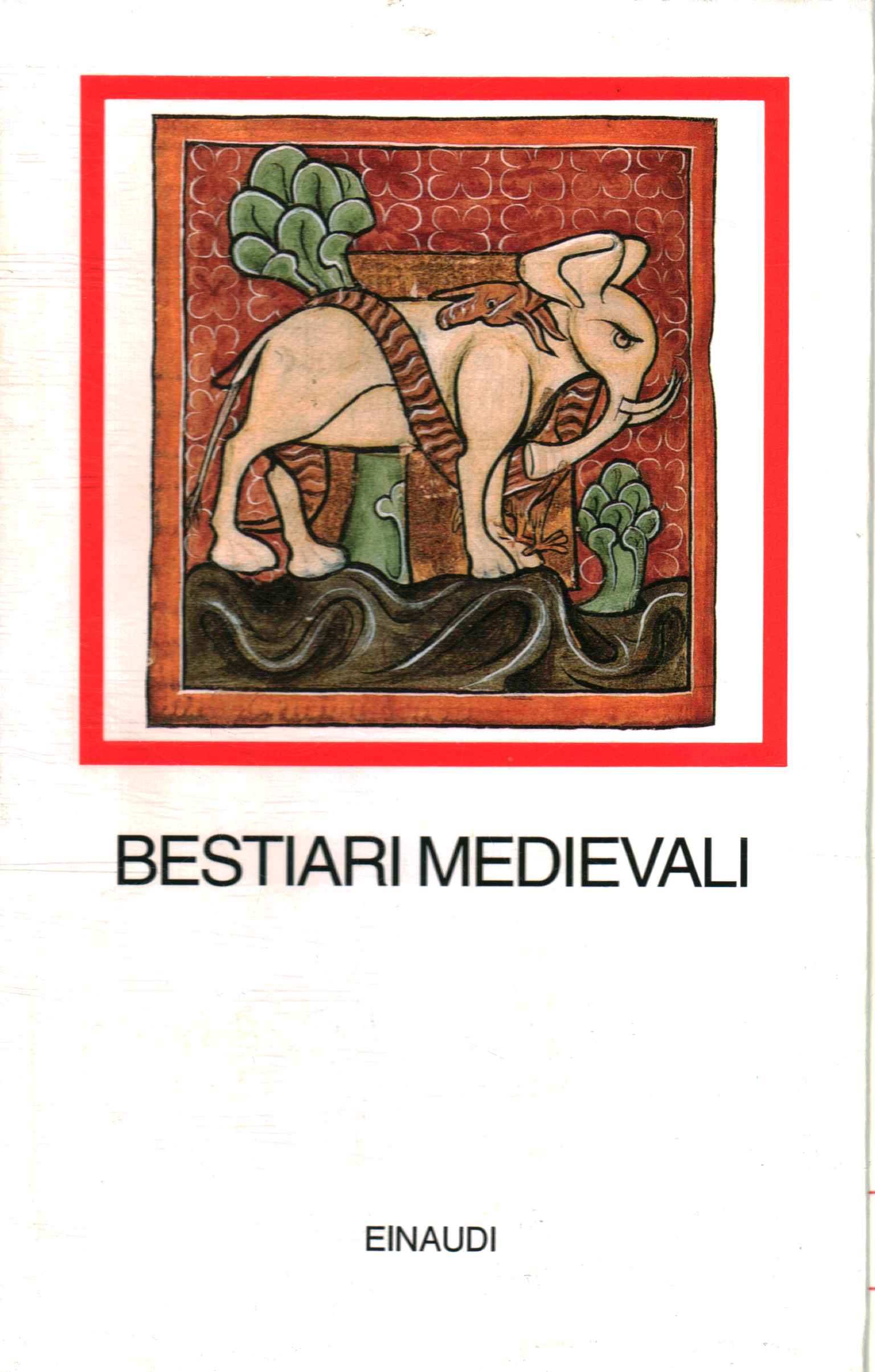 Medieval bestiaries