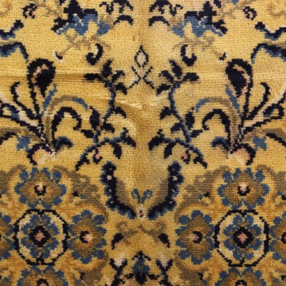 Peking carpet - China