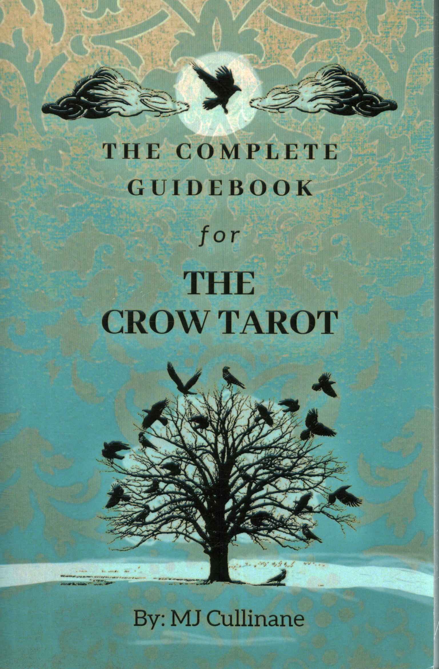 The complete guidebook for the crow ta