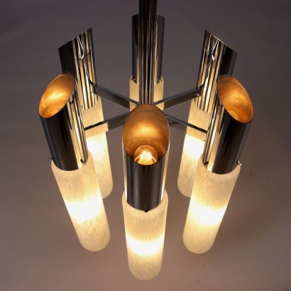 60s Mazzega lamp