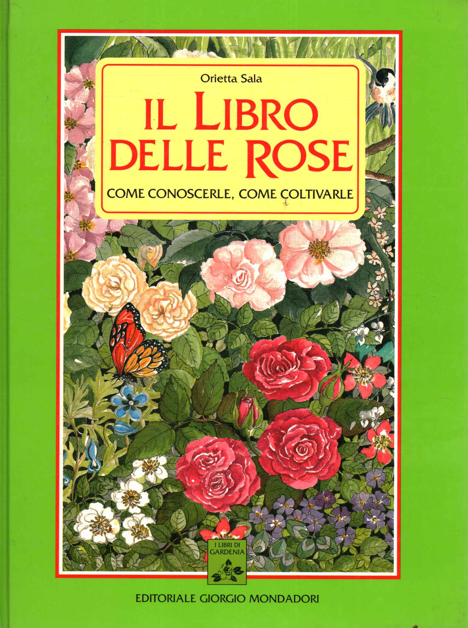 The Book of Roses