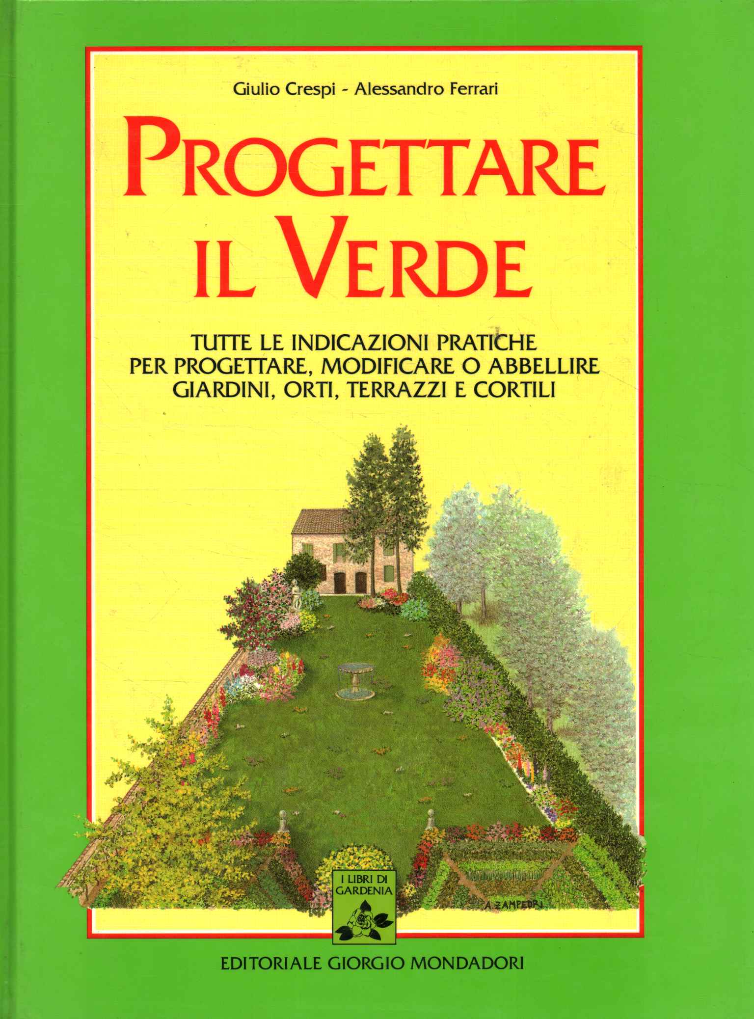 Concevoir de la verdure