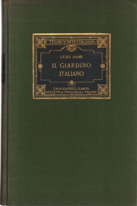 Il giardino italiano