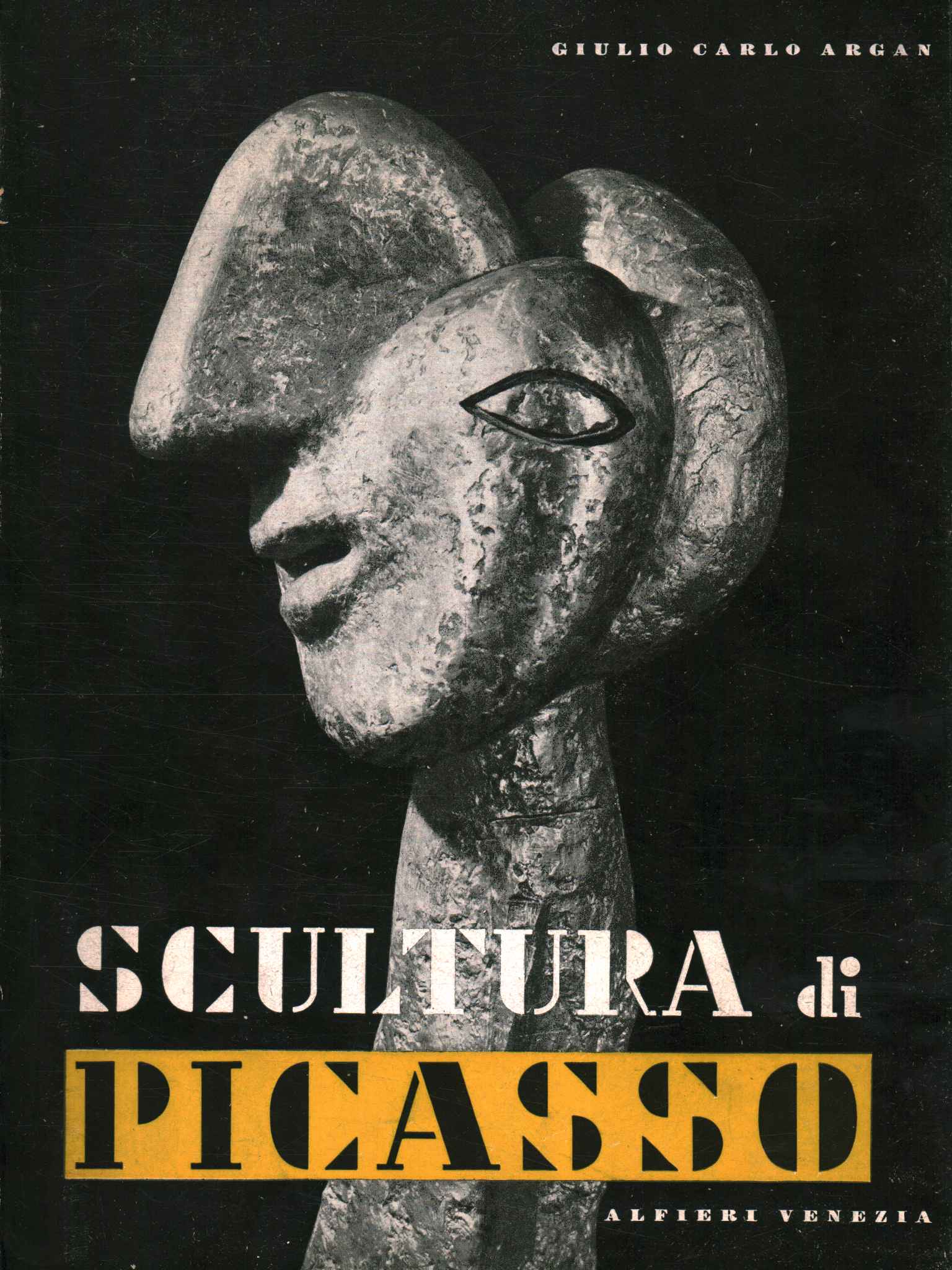 Scultura di Picasso