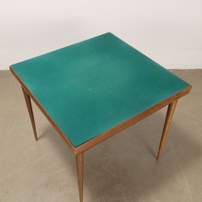 1950s Game Table