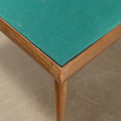 1950s Game Table