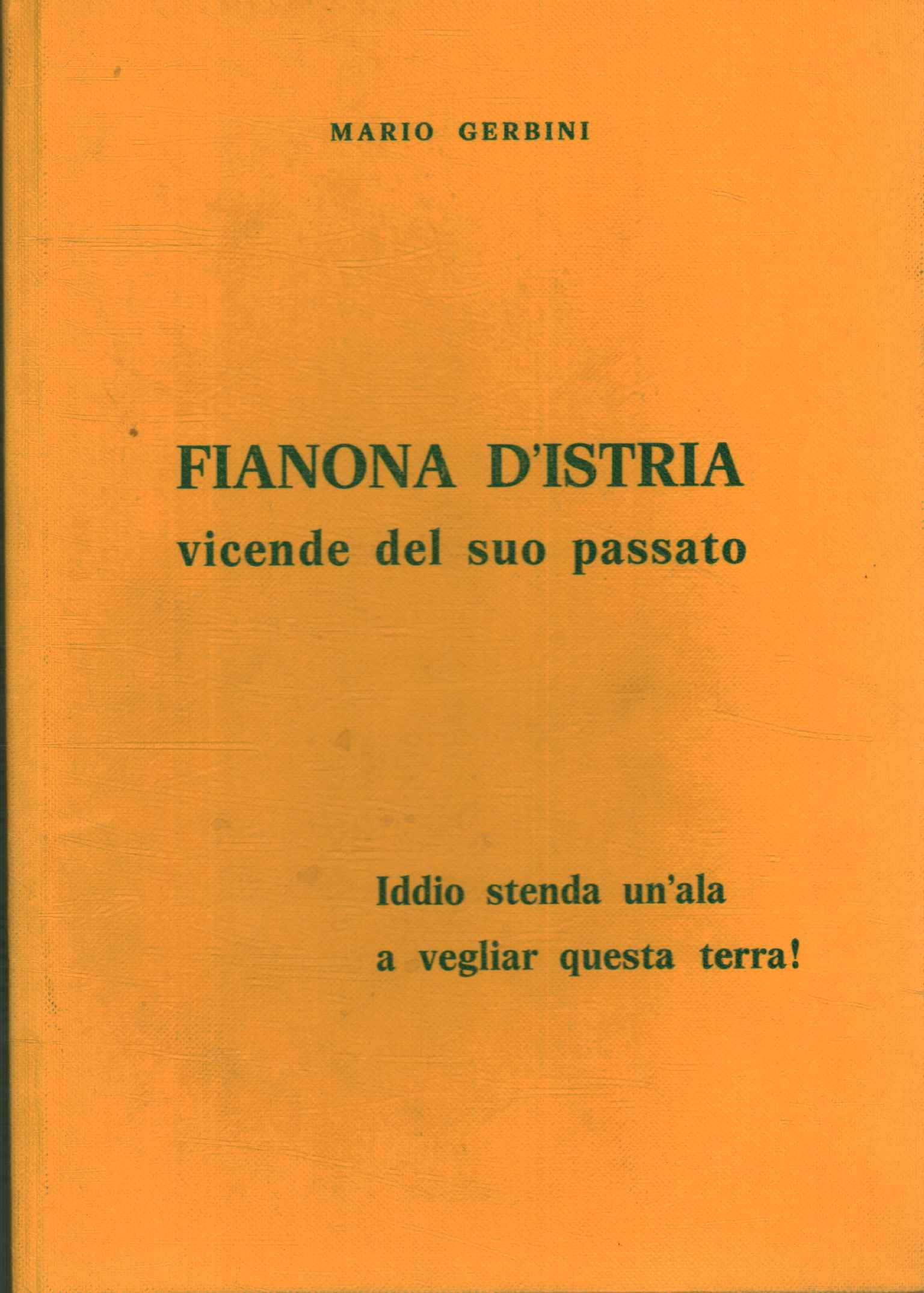 Fianona de Istria