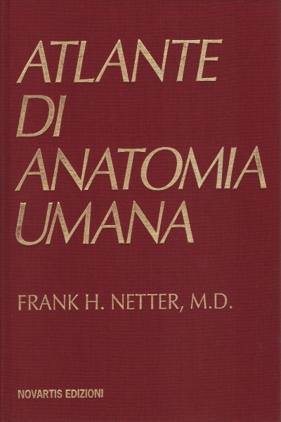 Atlas d'anatomie humaine