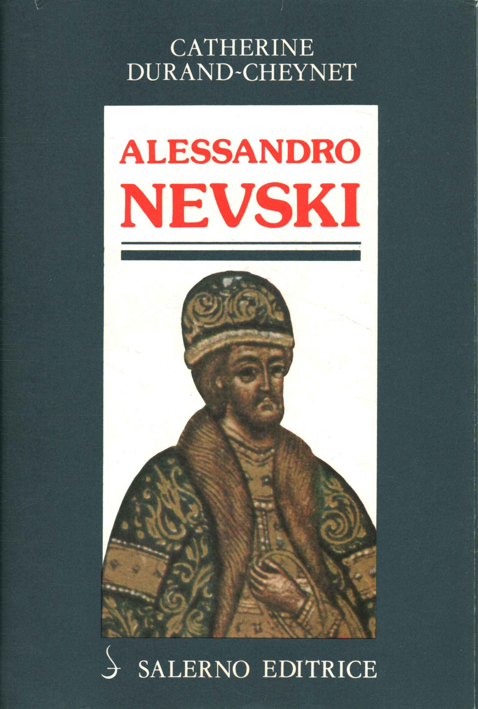Alejandro Nevski
