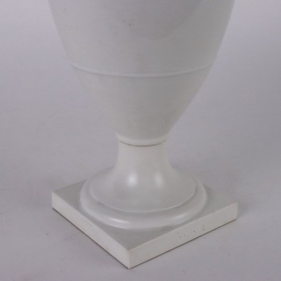 Porcelain vase manufactured by KPM