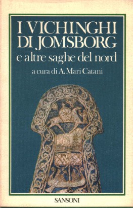 I vichinghi di Jomsborg